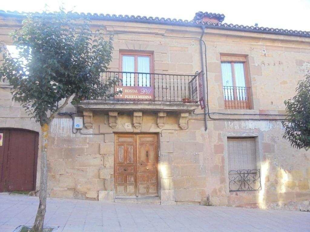 Ferienwohnung Vut Casa De La Catedral Baja Siguenza Exterior foto